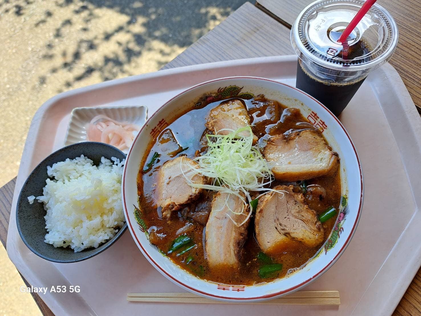 らーめん屋八平（長南店）の画像