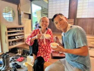 100の仕事ができる百姓を目指して