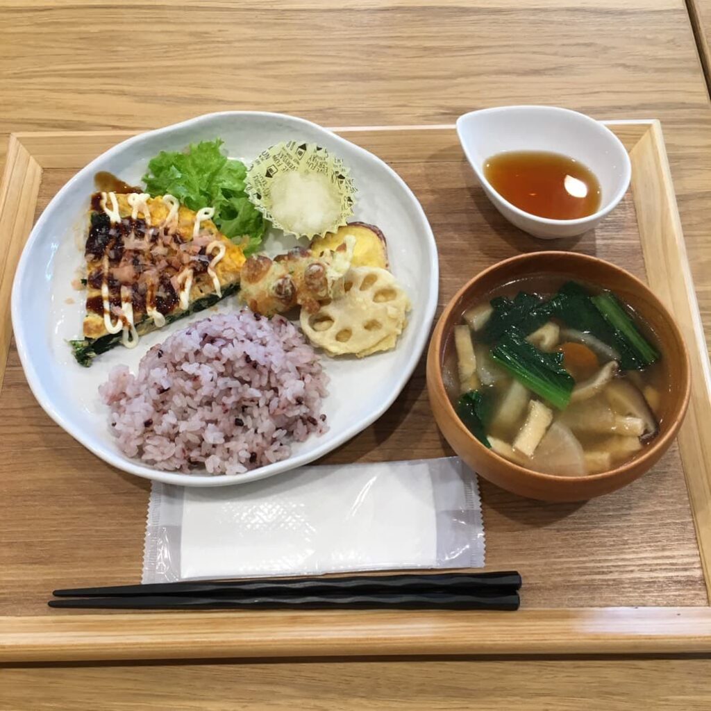 コミュニティカフェまきば